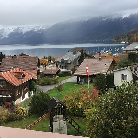 Seebrise Faulensee Екстериор снимка