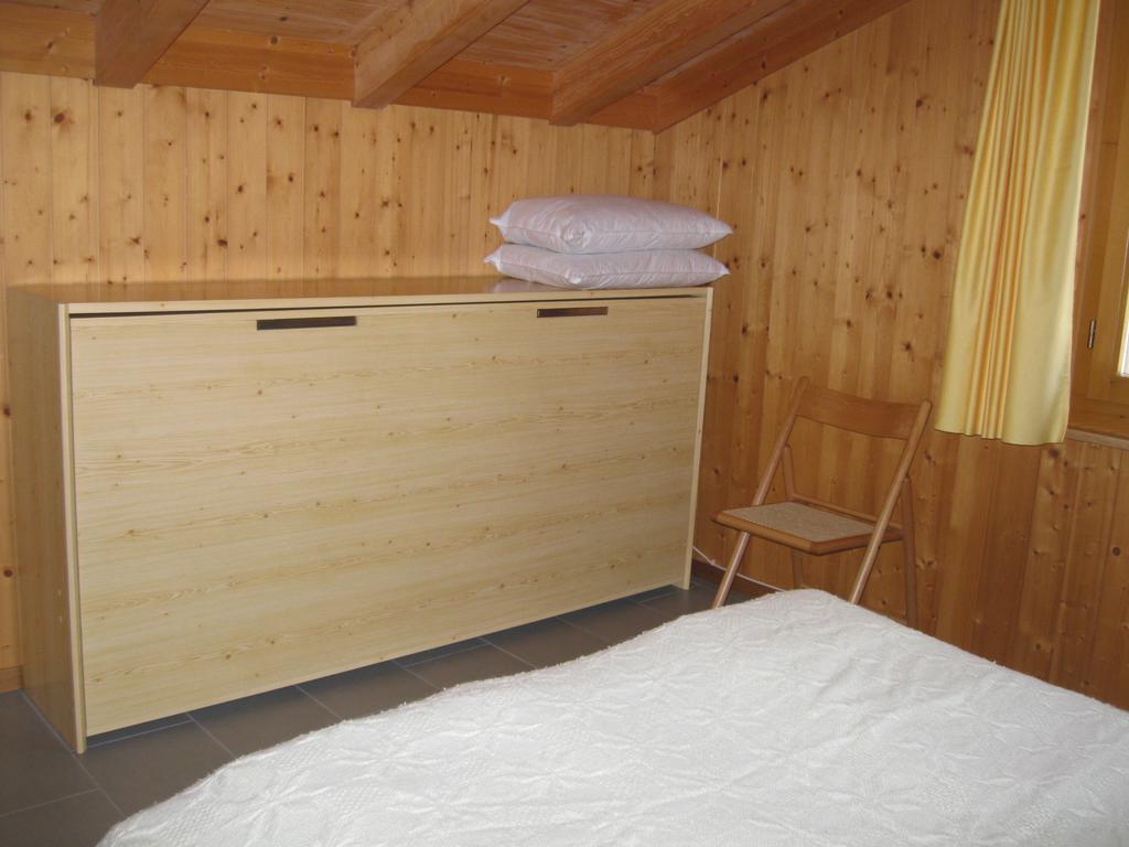 Seebrise Faulensee Екстериор снимка